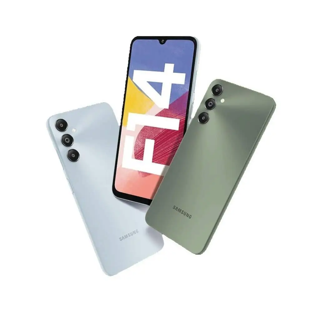Celular Samsung Galaxy F14 4/64GB's photo #1