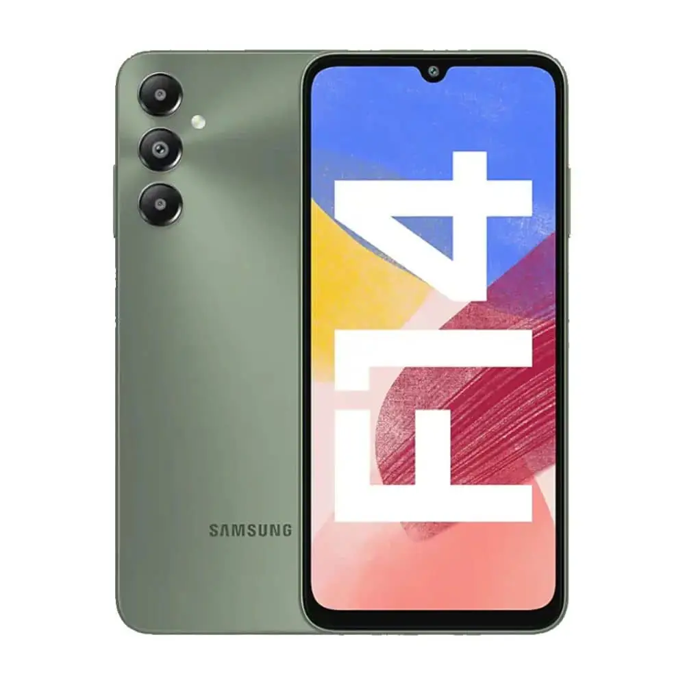 Celular Samsung Galaxy F14 4/64GB's photo #1