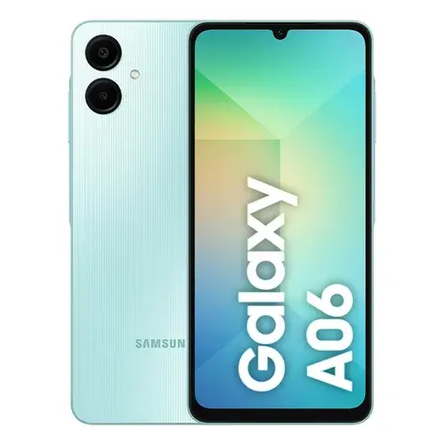 Celular Samsung Galaxy A06 4/128GB's photo #1