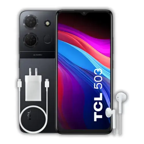 Celular TCL 503 6/64 GB's photo #1