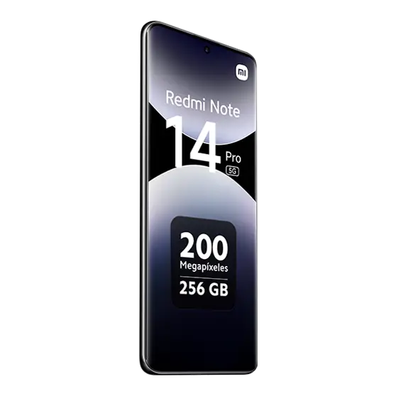 Celular Xiaomi Redmi Note 14 Pro 5G 8/256GB's photo #1
