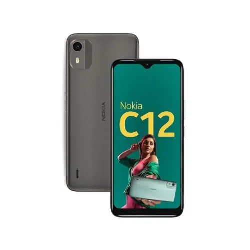 Celular Nokia C12 3+2/64 GB's photo #1