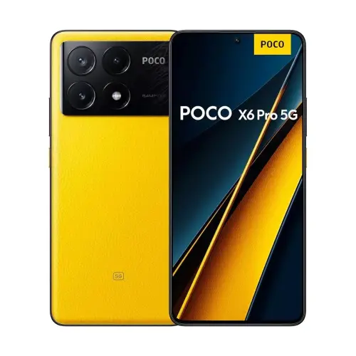 Celular Xiaomi Poco X6 Pro 5G 12/512 GB's photo #1