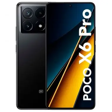 Celular Xiaomi Poco X6 Pro 5G 12/512 GB's photo #1