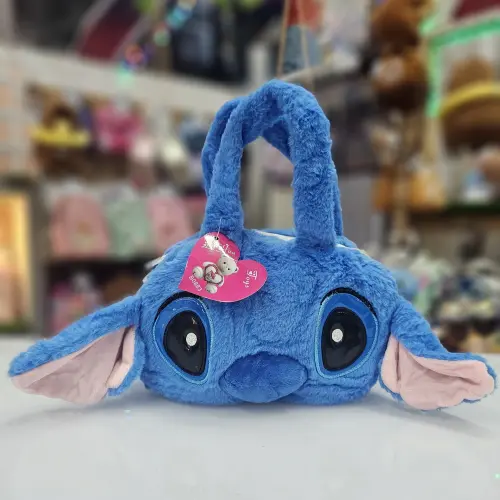 Stitch Bolso Bandolera Peluches de 30cm's photo #1