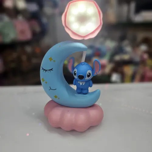 Stitch Lampara Recargable The Moon's photo #1