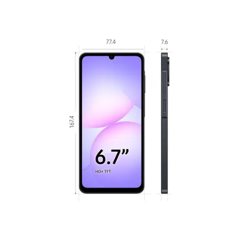 Celular Samsung Galaxy A07 4/64 GB's photo #1
