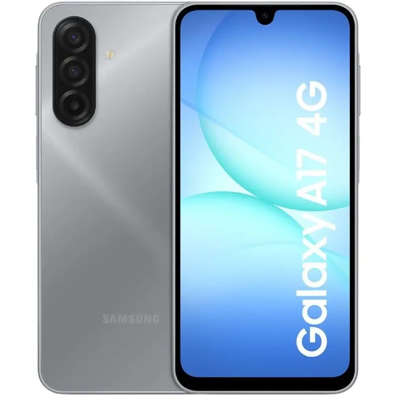 Celular Samsung Galaxy A17 4/128GB's photo #1