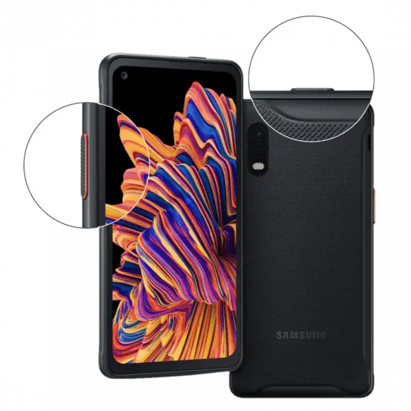 Celular Samsung Galaxy Xcover Pro 4/64 GB's photo #2