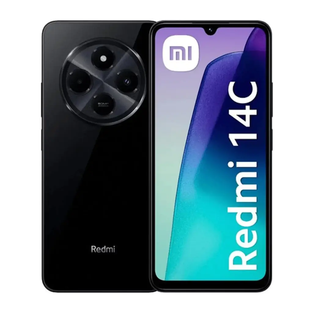 Celular Redmi 14C 4/128GB's photo #1