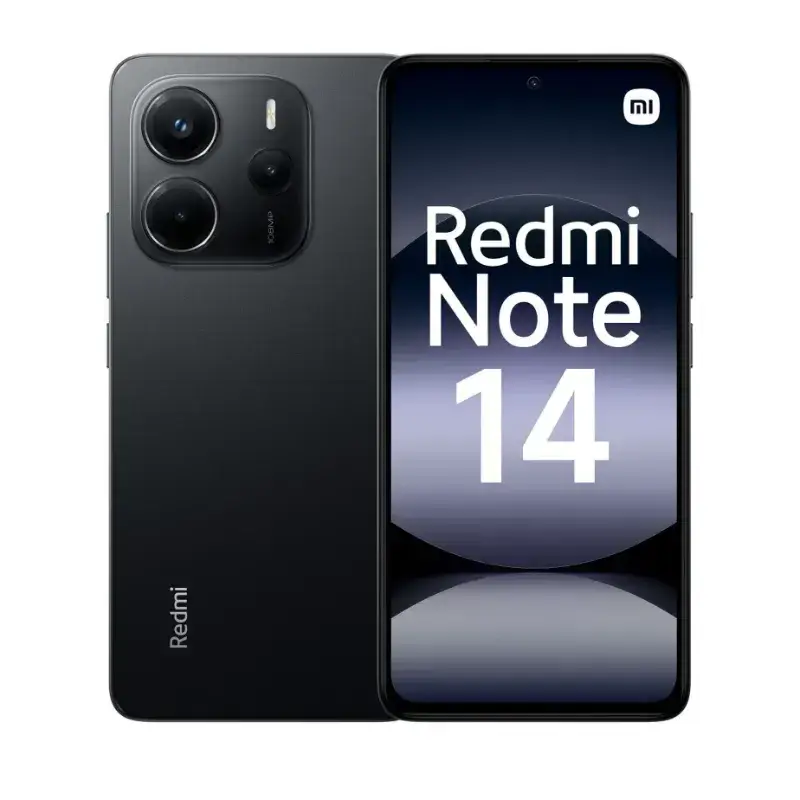 Celular Xiaomi Redmi Note 14 6/128GB's photo #1