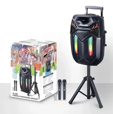 Bocinabluetooth15"YE‑1507's foto | Sipe Center |  BizneCubano