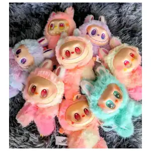 Labubu Sorpresa miniatura 4