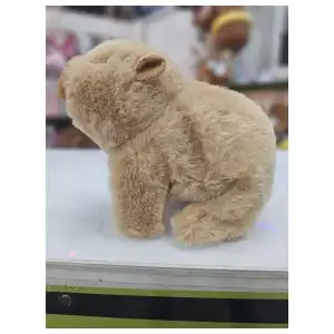 Capybara camina y salta miniatura 1