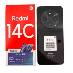 Celular Redmi 14C 16/256GB miniatura 1