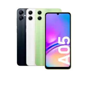 Celular Samsung Galaxy A05 4/64 GB miniatura 1