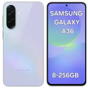 Celular Samsung A36 5G 8/256 miniatura 1