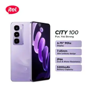Celular Itel City 4/128 miniatura 1