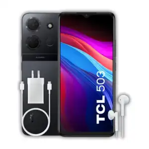 Celular TCL 503 6/64 GB miniatura 1