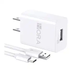1Hora Combo Cargador y Cable Tipo C 12W GAR142 miniatura 2