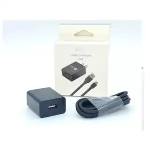1Hora Combo Cargador y Cable Tipo C 12W GAR142 miniatura 3
