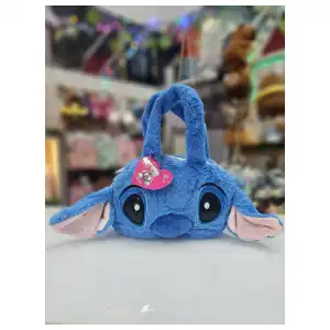 Stitch Bolso Bandolera Peluches de 30cm miniatura 1
