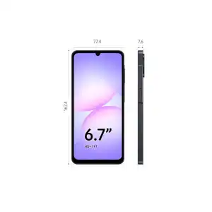 Celular Samsung Galaxy A07 4/64 GB miniatura 2
