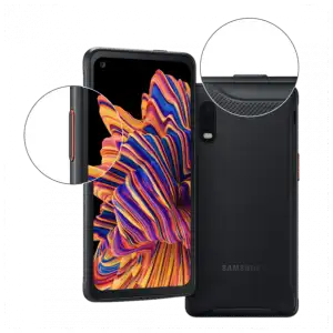 Celular Samsung Galaxy Xcover Pro 4/64 GB miniatura 3